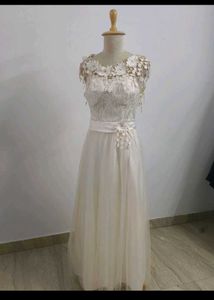 Floral Gown