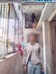 Embroidered Floral Shirt