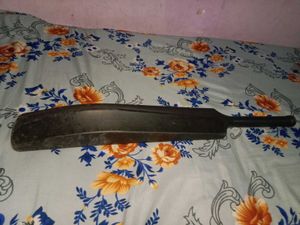 Cricket bat and ball (Black Combo)