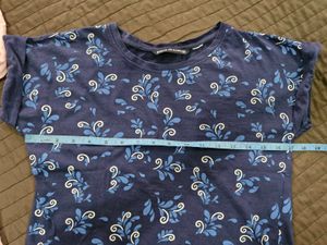 Floral Print Tees - Bundle of 2