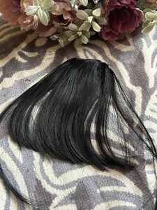 Fake Hair Bangs