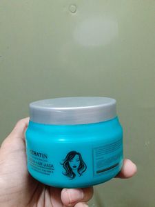 KAIASHA Keratin Cream Hair Mask Brand New