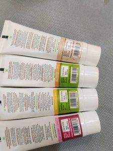 Skincare Moisturizer Combo New Sealed