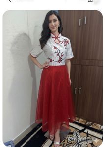 Blush Bow Mini Dress Only One Price