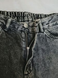 Charcoal Grey Jeans For Women&#39;s