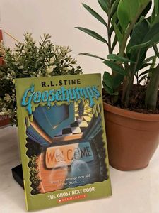 Goosebumps: The Ghost Next Door