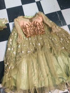 Elegant Lehenga Choli Set