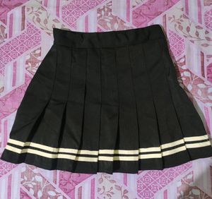 Tennis mini skirt black 🖤