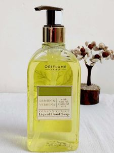 Oriflame Lemon & Verbena Hand Soap