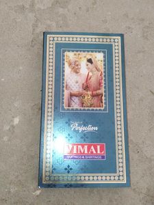 Vimal Suitings &amp; Shirtings Fabric