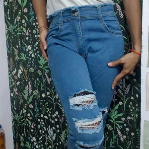 Ripped Jeans