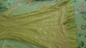 Beautiful Embroidered Gown