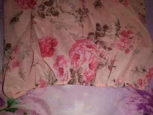 Designer Branded Top