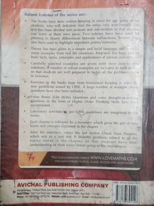 New Learning Mathematics Class VI