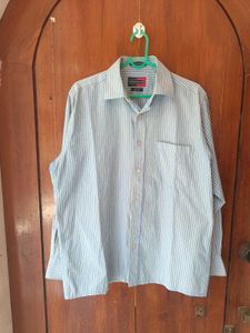 Striped Casual Shirt