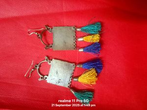 Boho Tassel Earrings