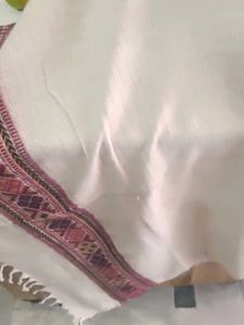 woolen shawl