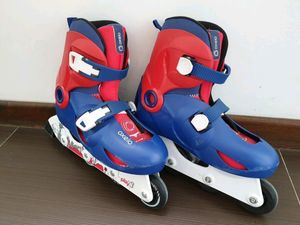 Single Line Roller Skates Age 8-11