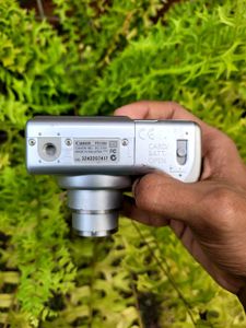 CANON POWERSHOT A530 Digital Camera