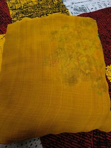 Printed Daily wear Saree