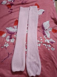 Combo Hand glove & Leg Warmer