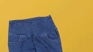 🤑M@53 Size-30 Flared Denim Jeans