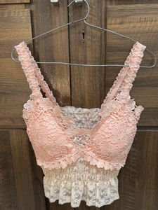 Lace Bralette Top