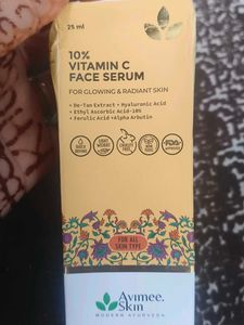25 Ml 10% Vitamin C Serum