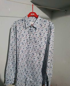 Mens Full Sleeve Shirt