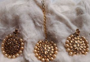 Choker Set Jewellery