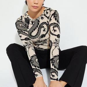 Max-urbn Mesh Top With Camisole 🐉