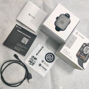 Noise ColorFit Pulse 3 Smartwatch