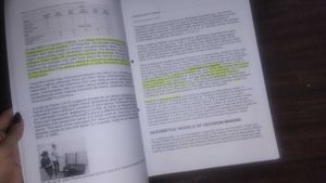 BA Psychology Chapter Prints