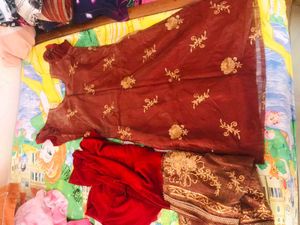 Kurta Set Grand Dupatta