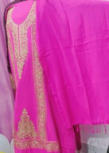 ORIGINAL KASHMIRI PASHMINA WOOLEN SUIT