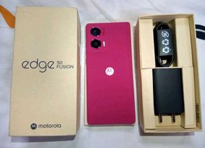 Brand New Phone 🥰🤩 Motorola Edge 50 Fushion