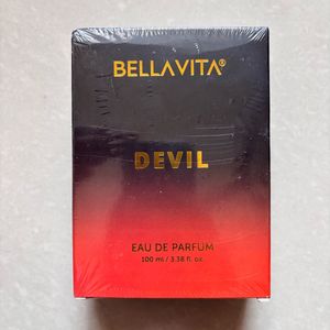 BELLAVITA Devil EDP - 100ml