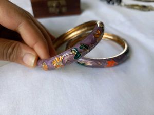 Kashmiri Enamel Bangles