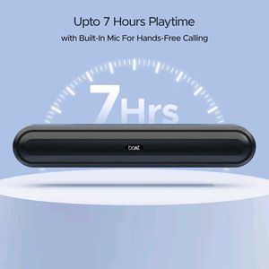 boAt Aavante Bar 490 Built-in Mic, 2.0 CH