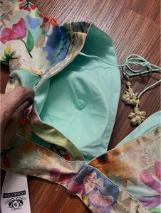 Trending Deep V-neck Blouse