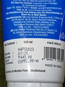 Kojic Acid Face Wash And Serum