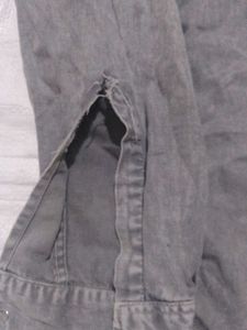 Vintage Denim Western Shirt