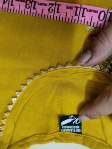 Plus Size 🟡 Kurta