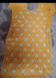 Combo Pack 2 Heavy Work Embroidery Punjabi Suit