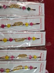 Combo Of  5 Pc Rakhi