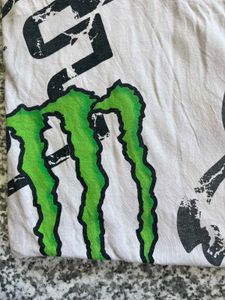Monster Energy Rare Graphic Tee