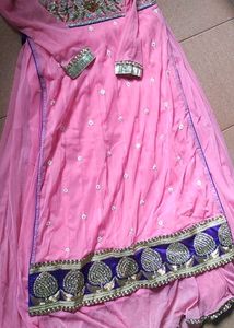 Anarkali Model