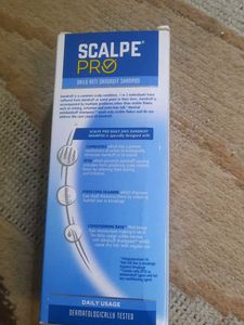 Scalpe Pro Anti-Dandruff Shampoo