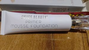 Swiss Beauty Mouse Foundation
