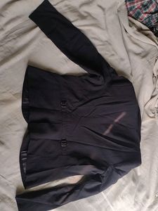 Lakshita Blazer &amp; Trouser/Black